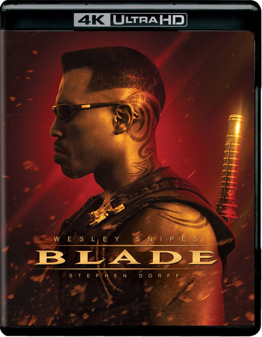 Blade (4K Ultra HD + Blu-ray) [4K UHD]
