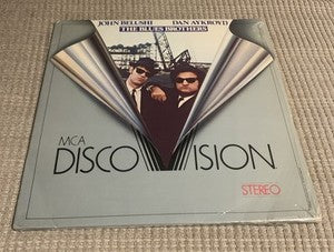 The Blues Brothers LASERDISC