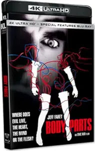 Body Parts 4K UHD