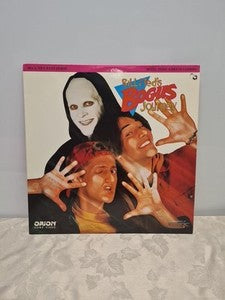 Bill & Ted's Bogus Journey LASERDISC