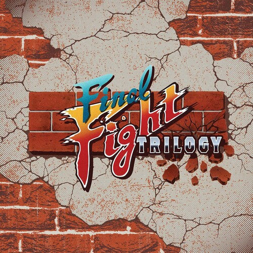 Capcom Sound - Team Final Fight Trilogy (Original Soundtrack)