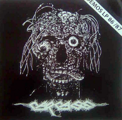 Carcass – Demos LP 86/87 UNOFFICIAL