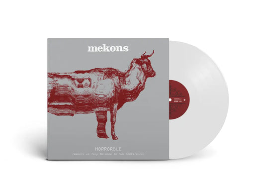 Mekons - Horrorble white vinyl