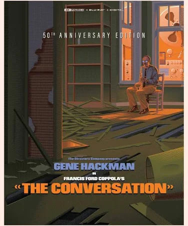the conversation 50th anniversary 4k