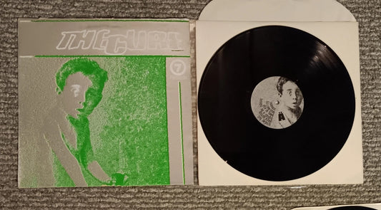 The Cure - The Cure (RARE BOOTLEG)