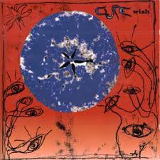 The Cure - Wish UNOFFICIAL