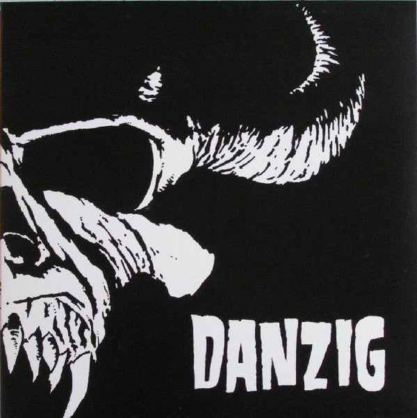 Danzig - Danzig (BOOTLEG)