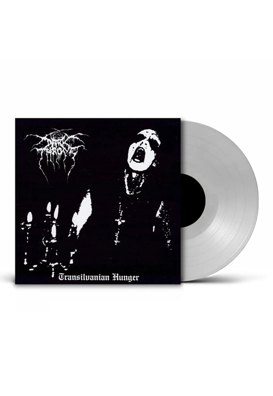 Darkthrone - Transilvanian Hunger - Clear Vinyl