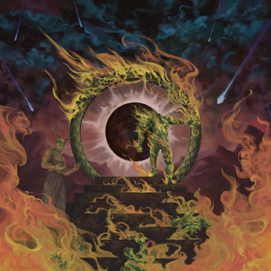 Odyssian - Day Of Wrath (Cassette)
