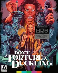 Don't Torture A Duckling 4K UHD