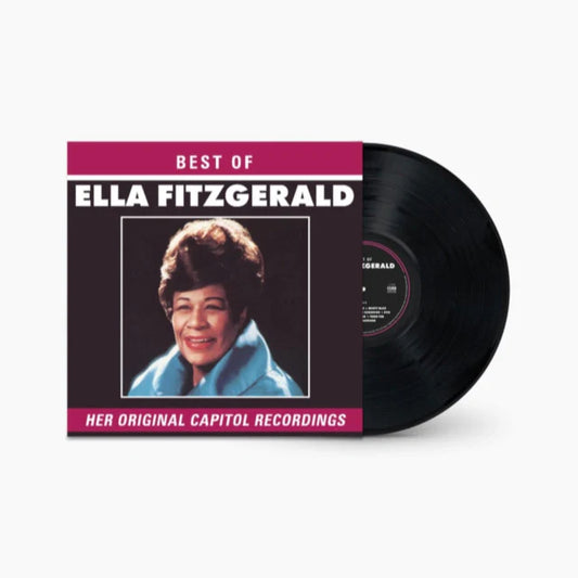Ella Fitzgerald - Best Of
