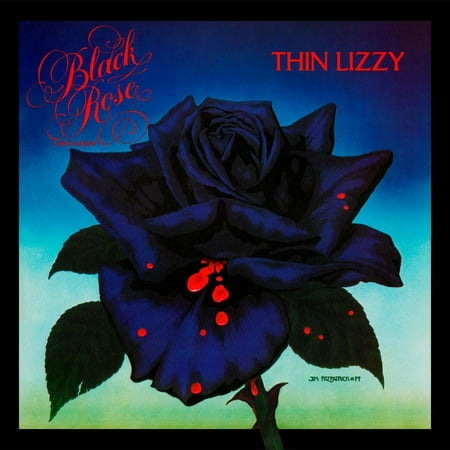 Thin Lizzy - Black Rose A Rock Legend