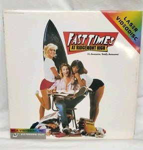 Fast Times At Ridgemont High