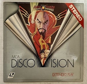 Flash Gordon LASERDISC