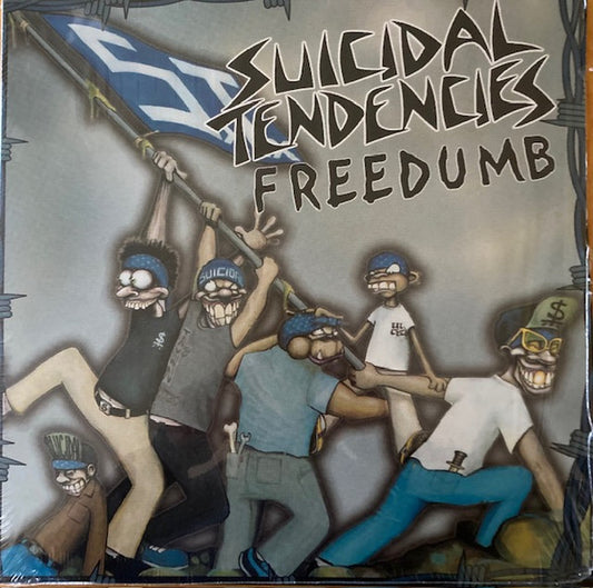 Suicidal Tendencies – Freedumb UNOFFICIAL
