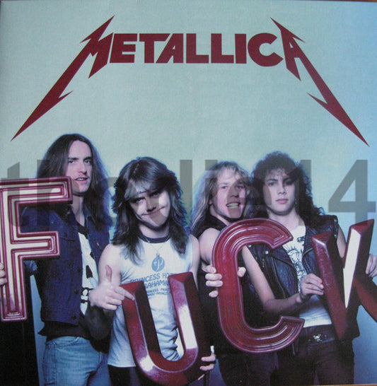 Metallica – Fuck