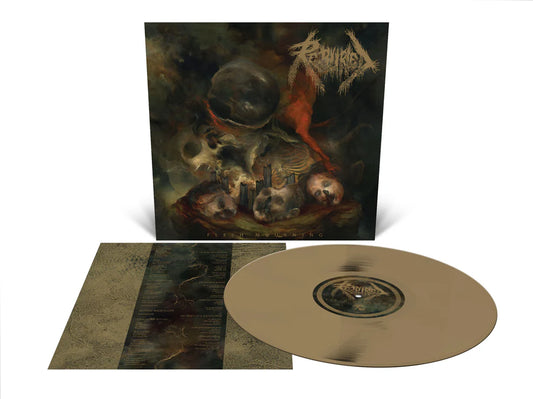 Re-Buried - Flesh Mourning