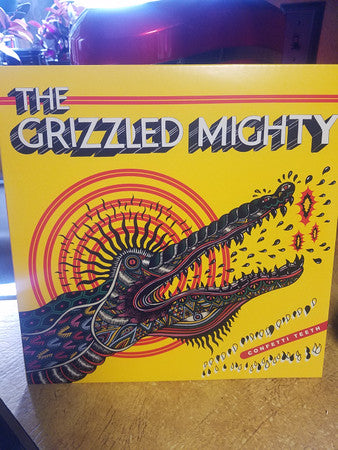 The Grizzled Mighty – Confetti Teeth