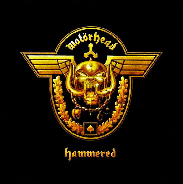 Motörhead – Hammered
