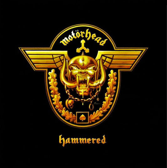 Motörhead – Hammered