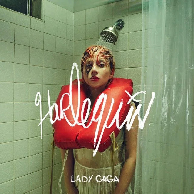 Lady Gaga - Harlequin - Red vinyl