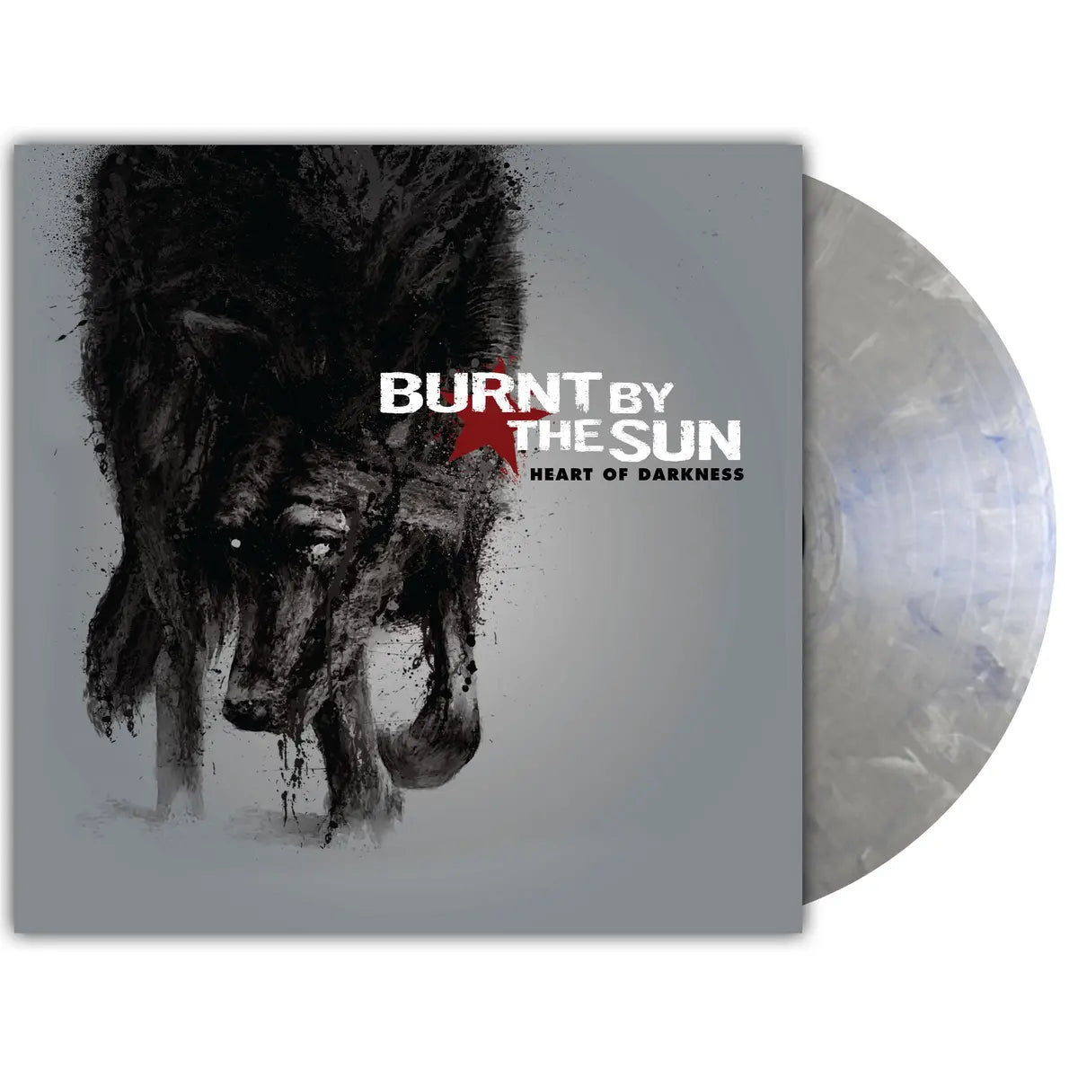Burnt by the Sun - Heart of Darkness LP