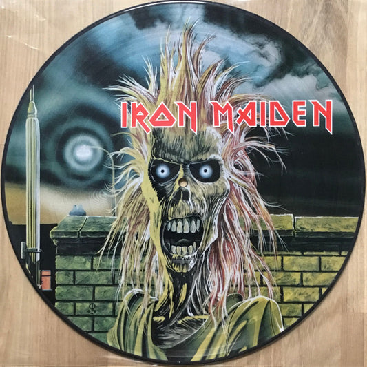 Iron Maiden – Iron Maiden