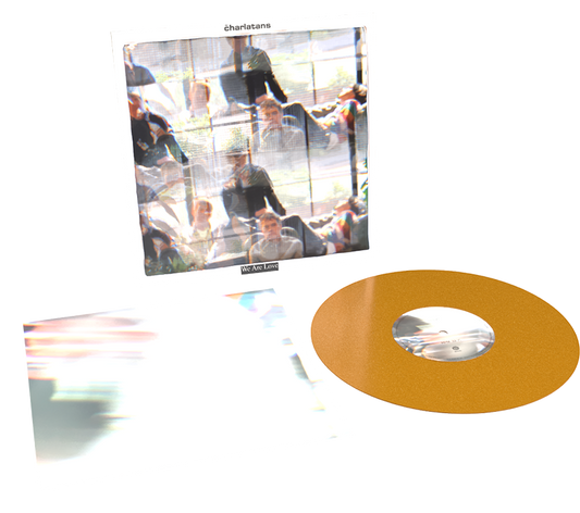 CHARLATANS UK / WE ARE LOVE