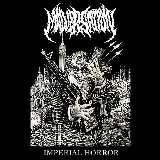 Malversation - Imperial Horror (Vinyl )