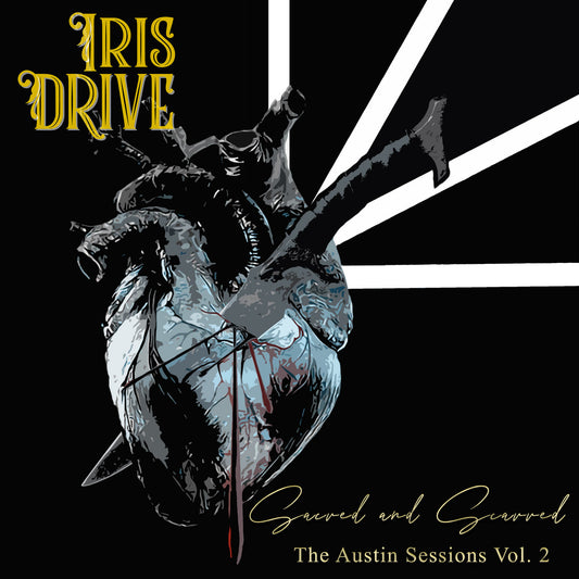 Sacred and Scarred: The Austin Sessions Vol. 2