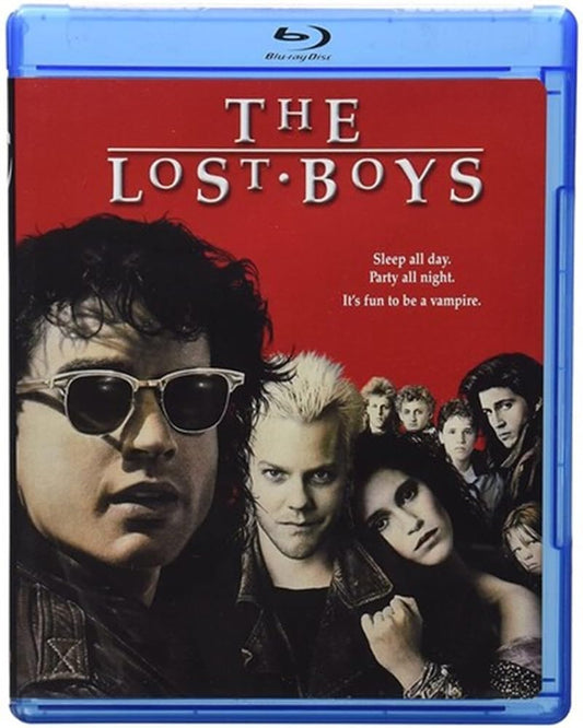 Lost Boys [Blu-ray]