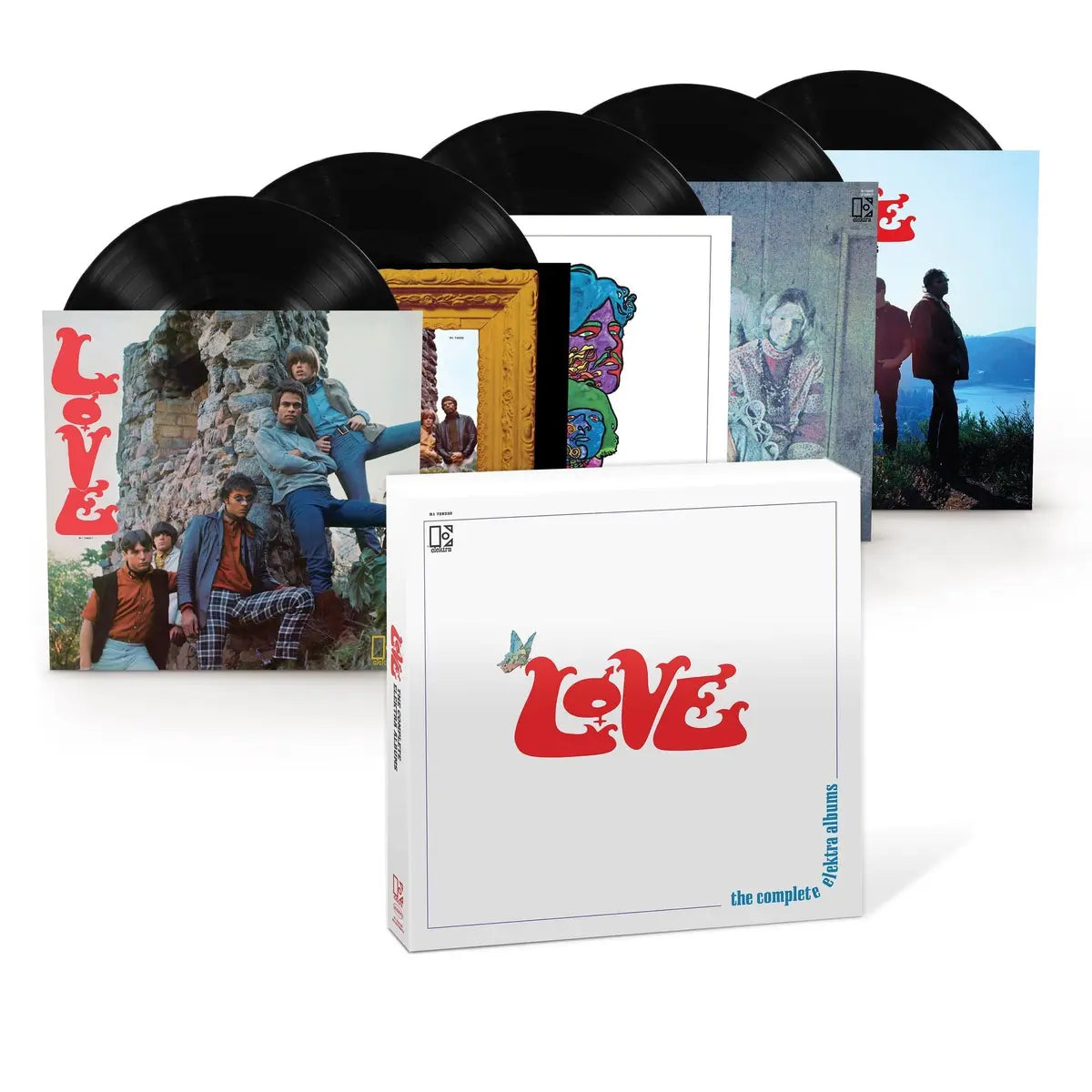 Love - The Complete Elektra Albums - RSD Black Friday 2025