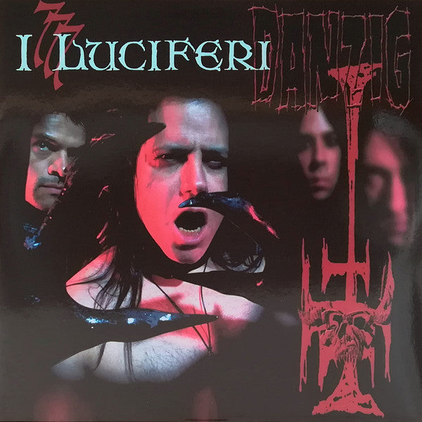 Danzig – Danzig 777: I Luciferi UNOFFICIAL