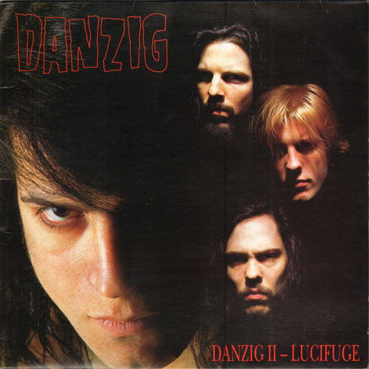 Danzig – Danzig II - Lucifuge UNOFFICIAL