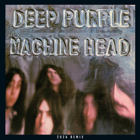 Deep Purple - Machine Head (2024 Remix)