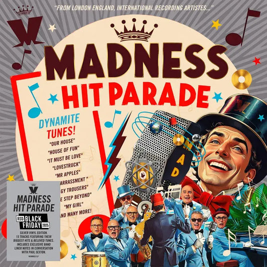 Madness - Hit Parade - RSD Black Friday 2025