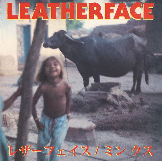 Leatherface – Minx