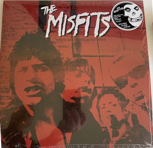 The Misfits* – Static Age Demos And Outtakes