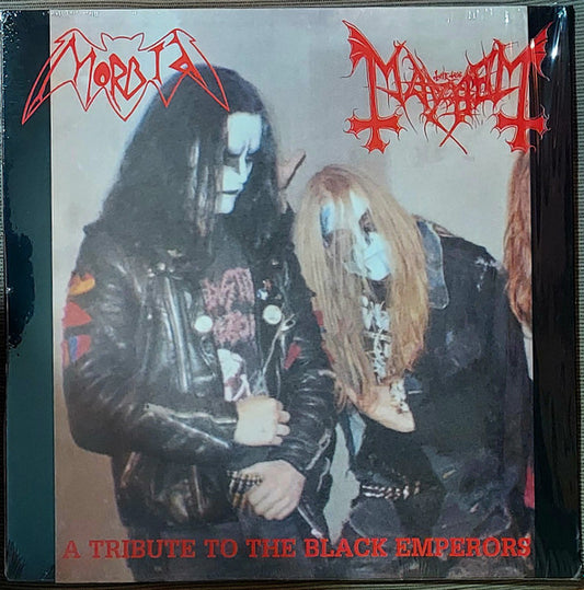 Morbid / Mayhem – A Tribute To The Black Emperors