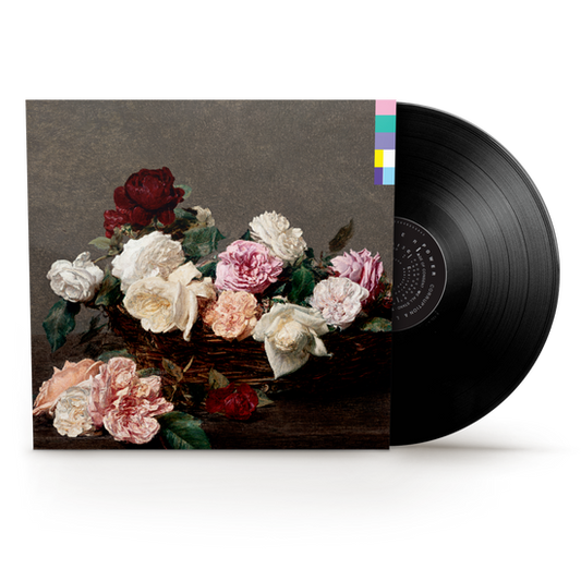 NEW ORDER / POWER CORRUPTION & LIES   RHINO 2020 REMASTER