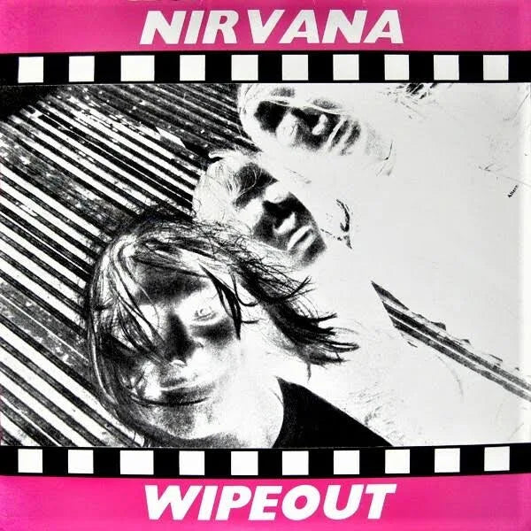 Nirvana - Wipeout (Vinyl)