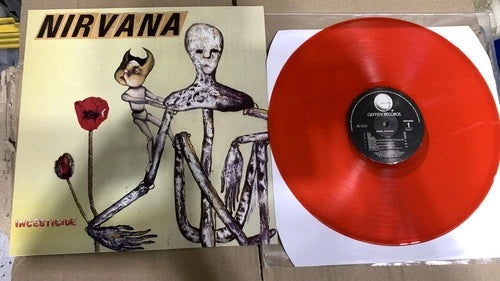 Nirvana - Incesticide (Vinyl)