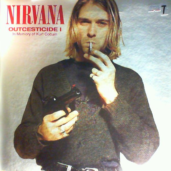 Nirvana - Outcesticide I (Vinyl )
