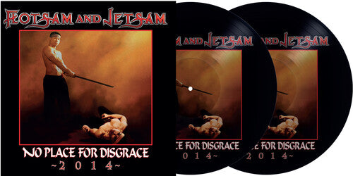 Flotsam + Jetsam - No Place