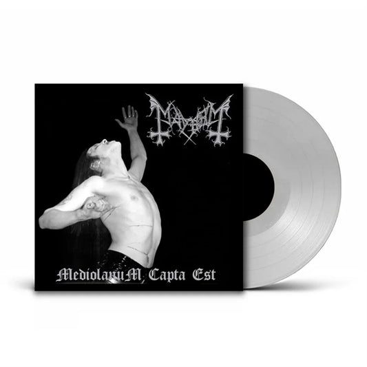 Mayhem - Mediolanum Capta Est - Clear vinyl