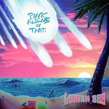 Lydian Sky - Pink Aliens In Tahiti