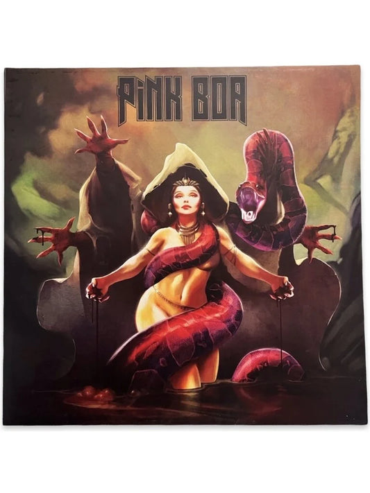 Pink Boa - S/T