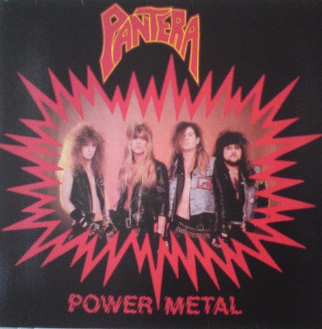 Pantera – Power Metal UNOFFICIAL