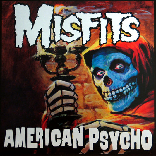 Misfits – American Psycho UNOFFICAL