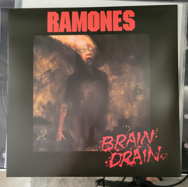 Ramones – Brain Drain